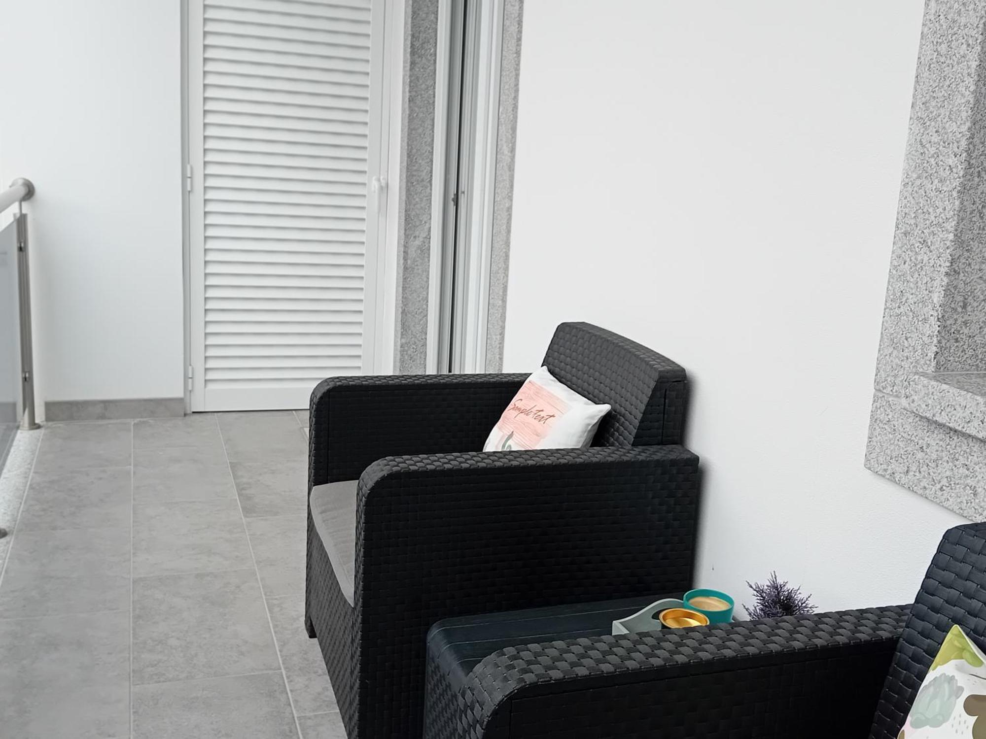 ホテル Garden House Fundão エクステリア 写真