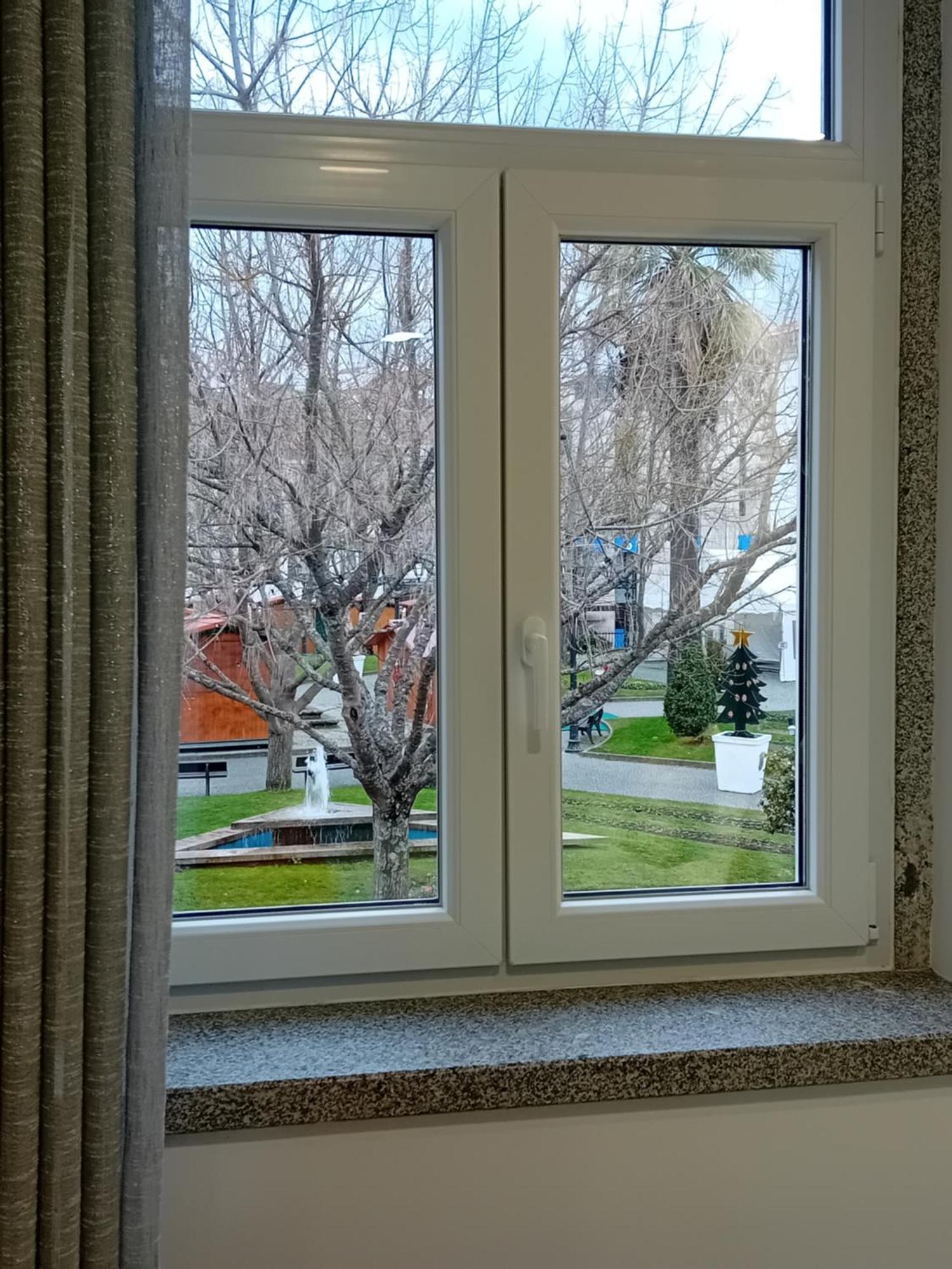 ホテル Garden House Fundão エクステリア 写真
